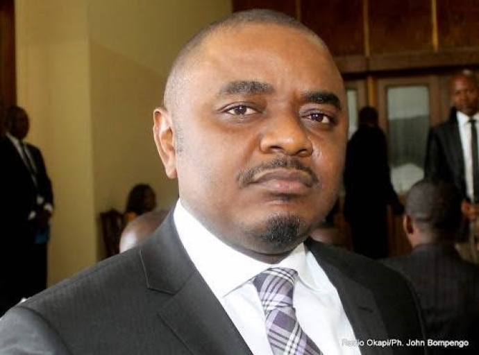 Paix, sécurité, stabilité, RDC : Germain Kambinga appelle tous les congolais à soutenir la détermination de Félix Tshisekedi !